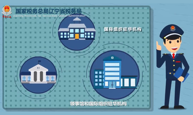  國家稅務(wù)總局遼寧省稅務(wù)局車購稅法宣傳動畫片